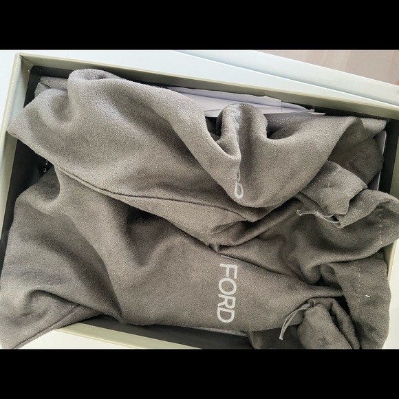 Tom Ford Padlock Sandals size EU 38.5 - Picture 5 of 7